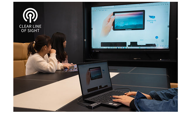 164FT Transmission Distance