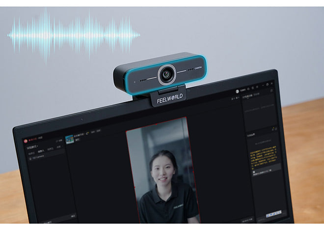 webcam en streaming