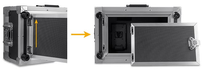 4k professionel feltmonitor