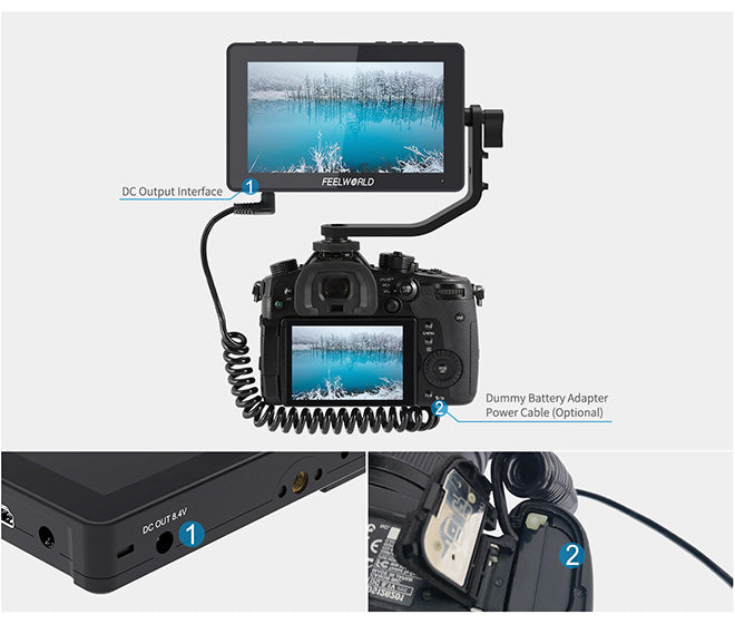 feelworld monitor price