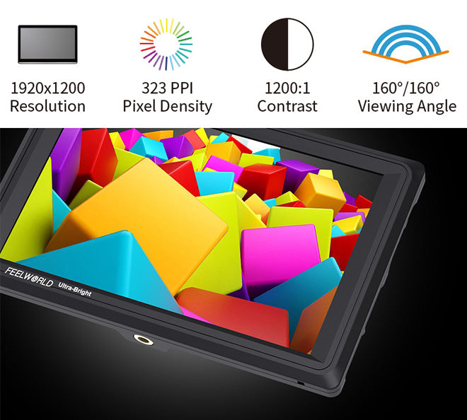 hd camera monitor
