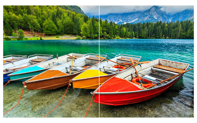 Accurate Color Reproduction