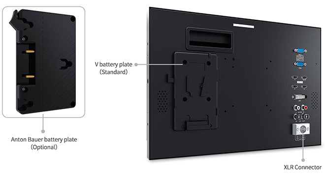 Monitor 4k 156-9hsd