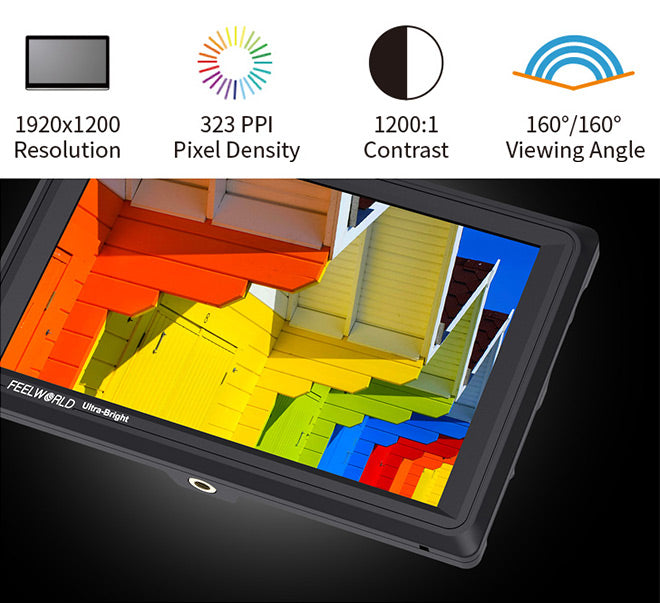 hdmi field monitor