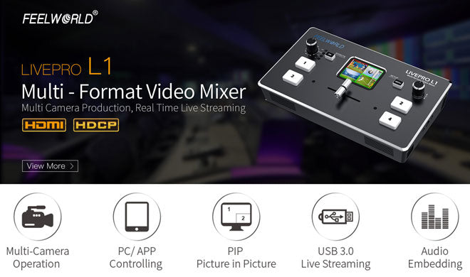 Feelworld LivePro L1