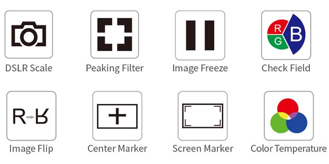 sdi multi input monitor