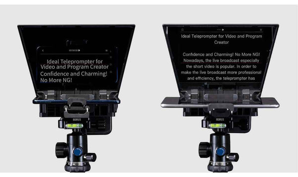 Prompter de tableta para teléfono inteligente FEELWORLD de 8 "