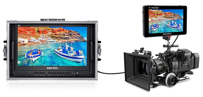 4k portable monitor 15.6 inch