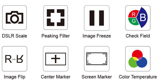 seetec monitor sahəsi