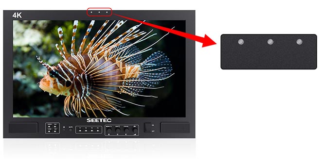 sdi camera monitor loop