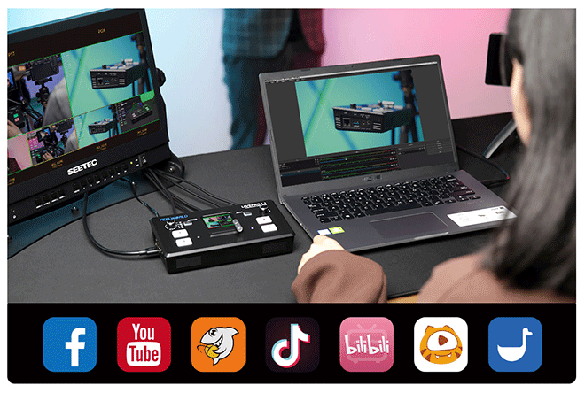 phát trực tiếp usb