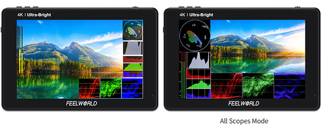 waveform monitor
