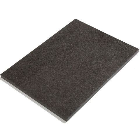 black granite pastry cutting board