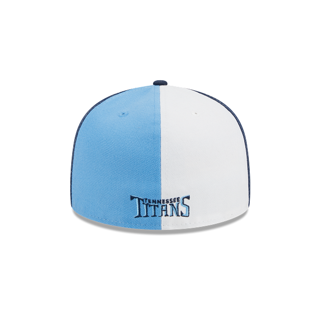 Tennessee Titans Sideline 59Fifty 5950 New Era Sideline Fitted Cap