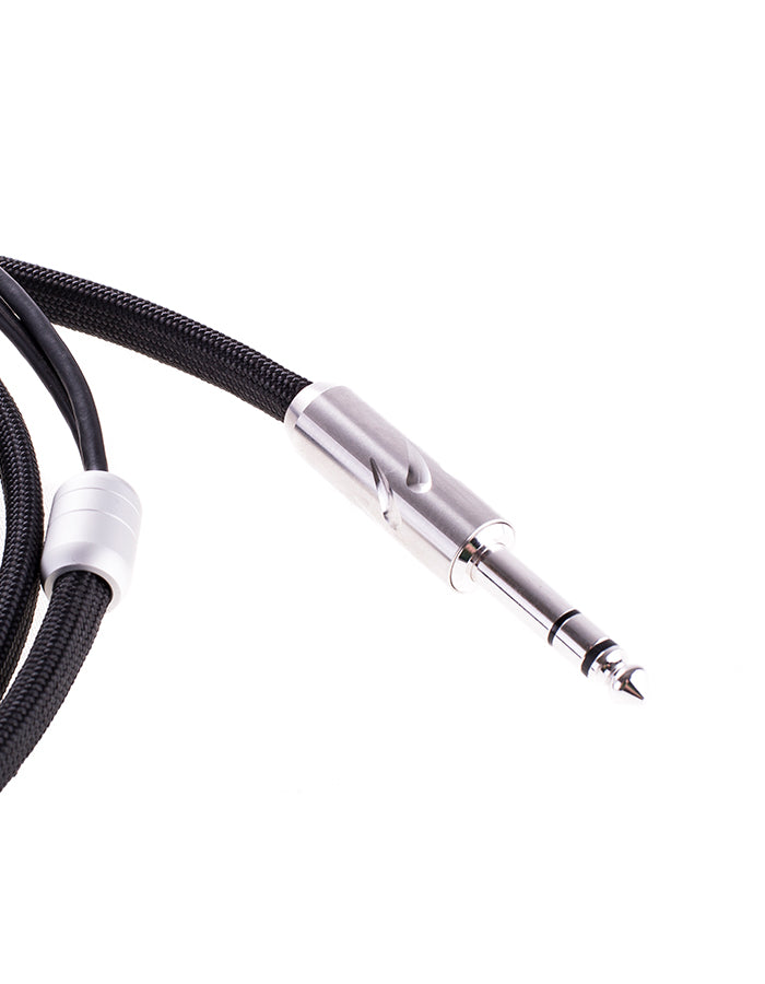 AAC HPX-1SE with 3-pin mini XLR to 1/4