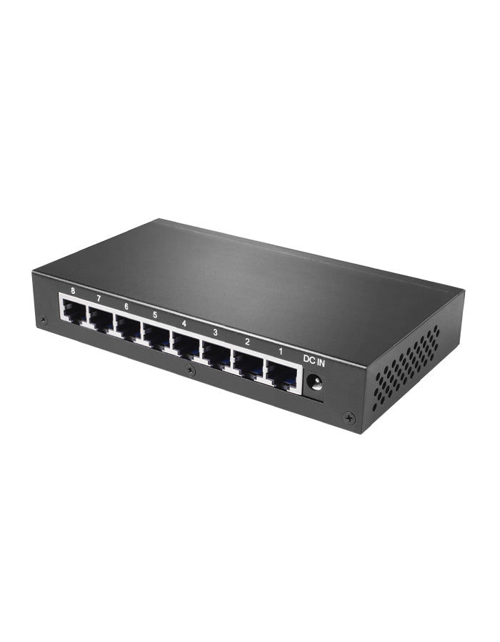 Silent Angel Bonn N8 Ethernet Switch