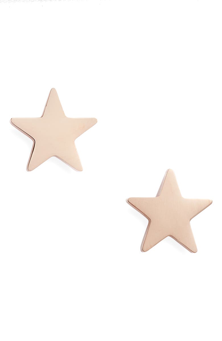 Star Stud Earrings | More Colors Available