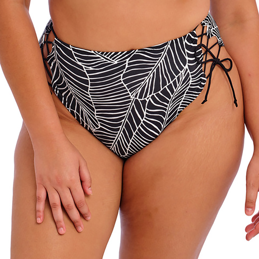 Kata Beach Black Bikini Brief