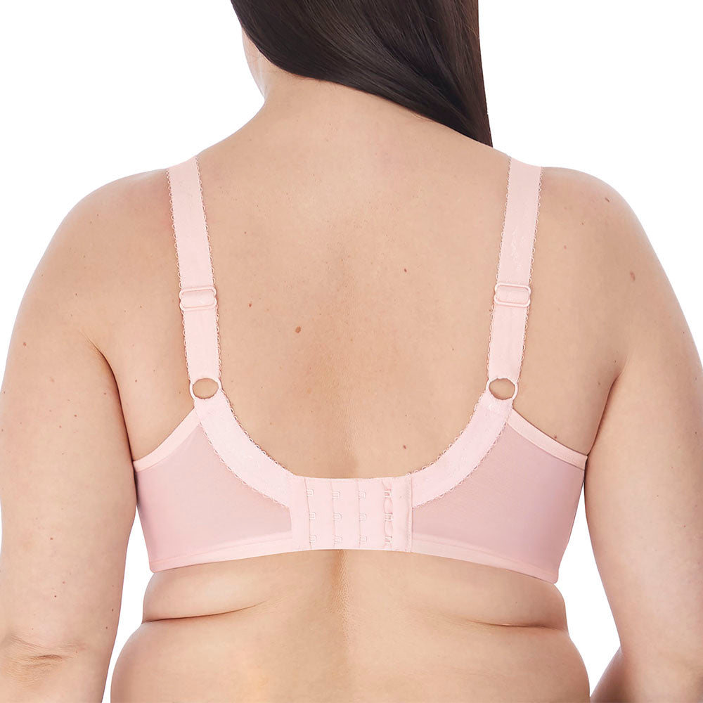 Elomi Molly Underwire Nursing Bra EL4542 Blush