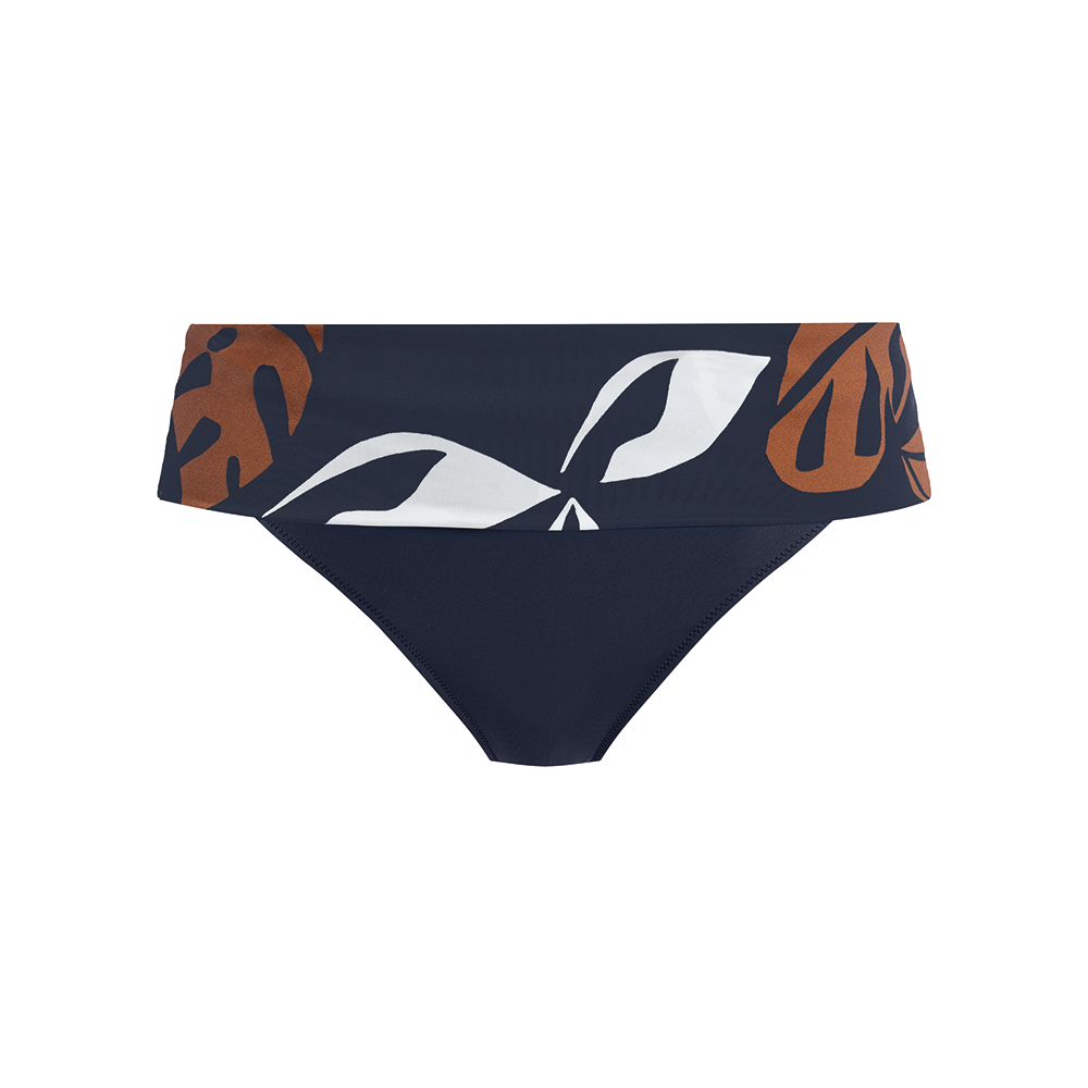 Fantasie Swim Lake Orta Fold Bikini Brief FS503377 Navy