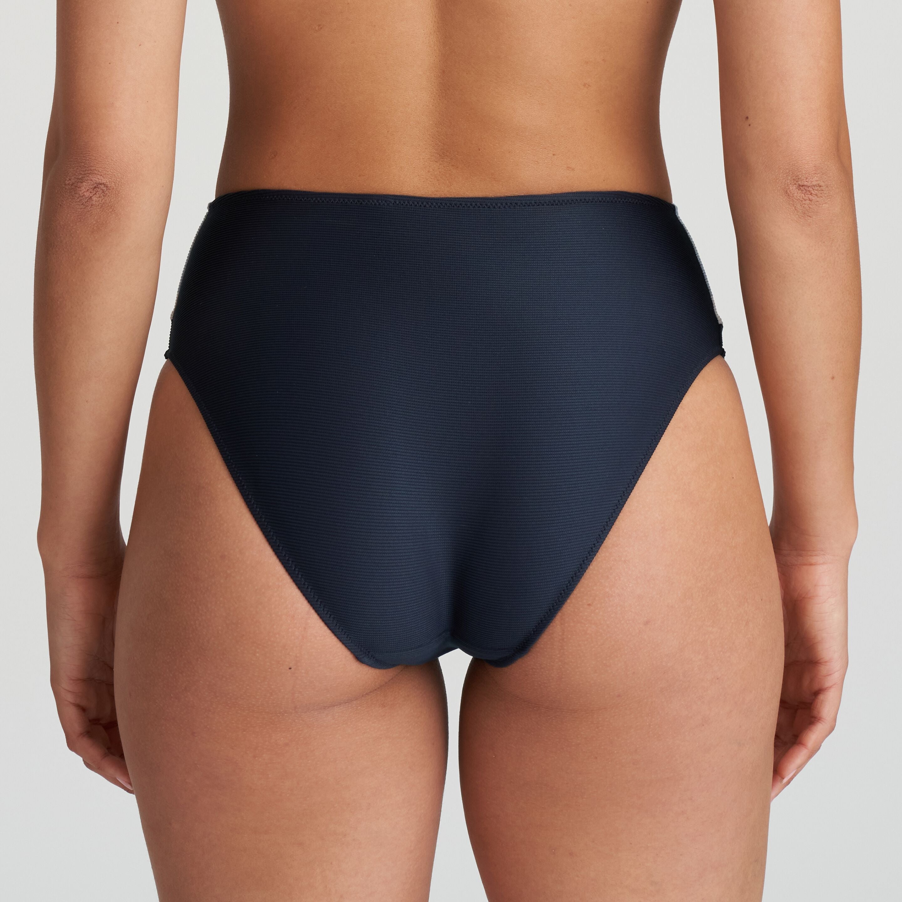 Marie Jo Swim Sitges High Waisted Brief 100-4651 Cloud