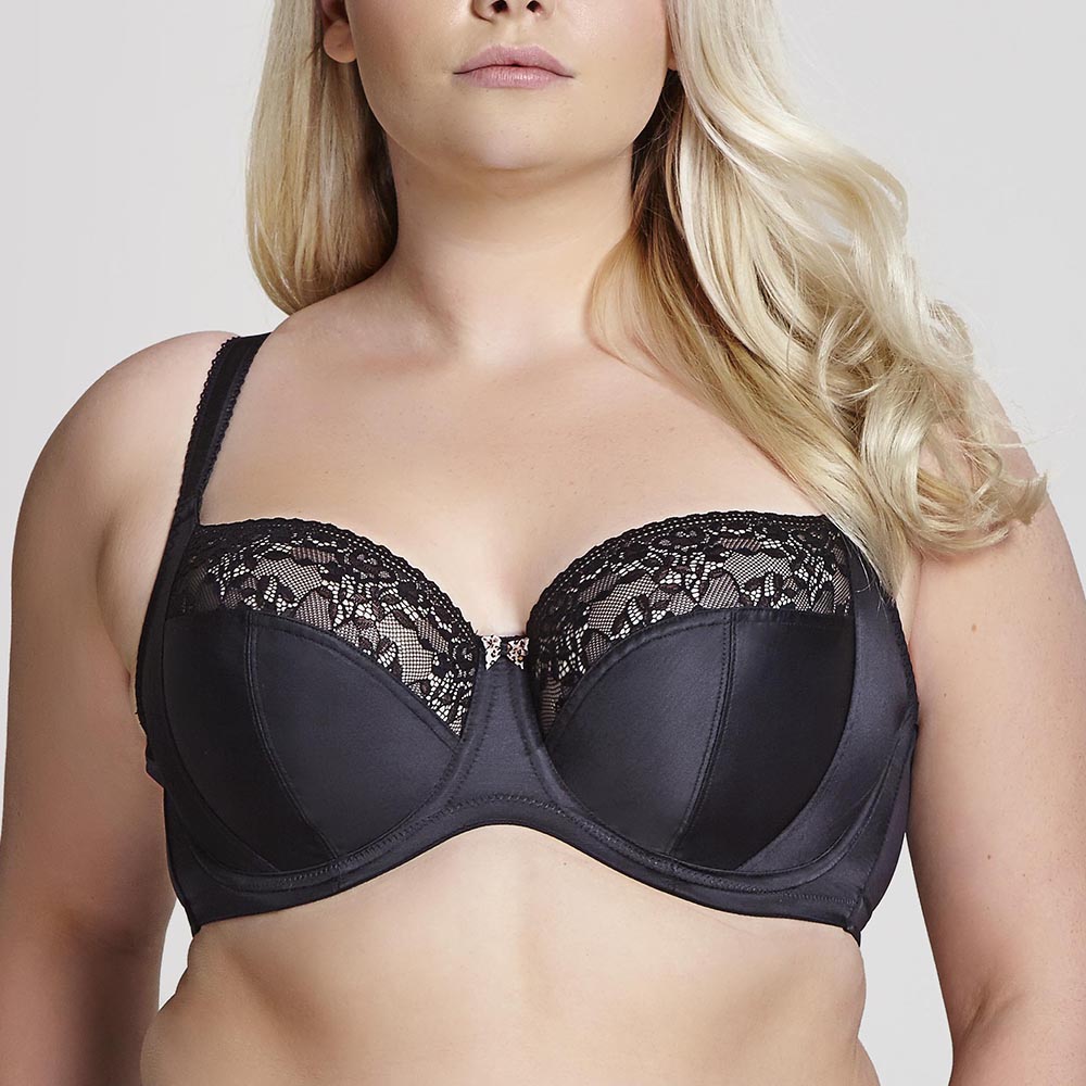 Sculptresse by Panache ChiChi Underwire Bra 7695 Black