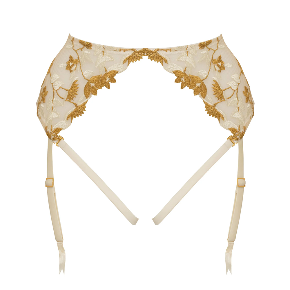 Studio Pia Soraya Harness Suspender Sors01iv Ivory