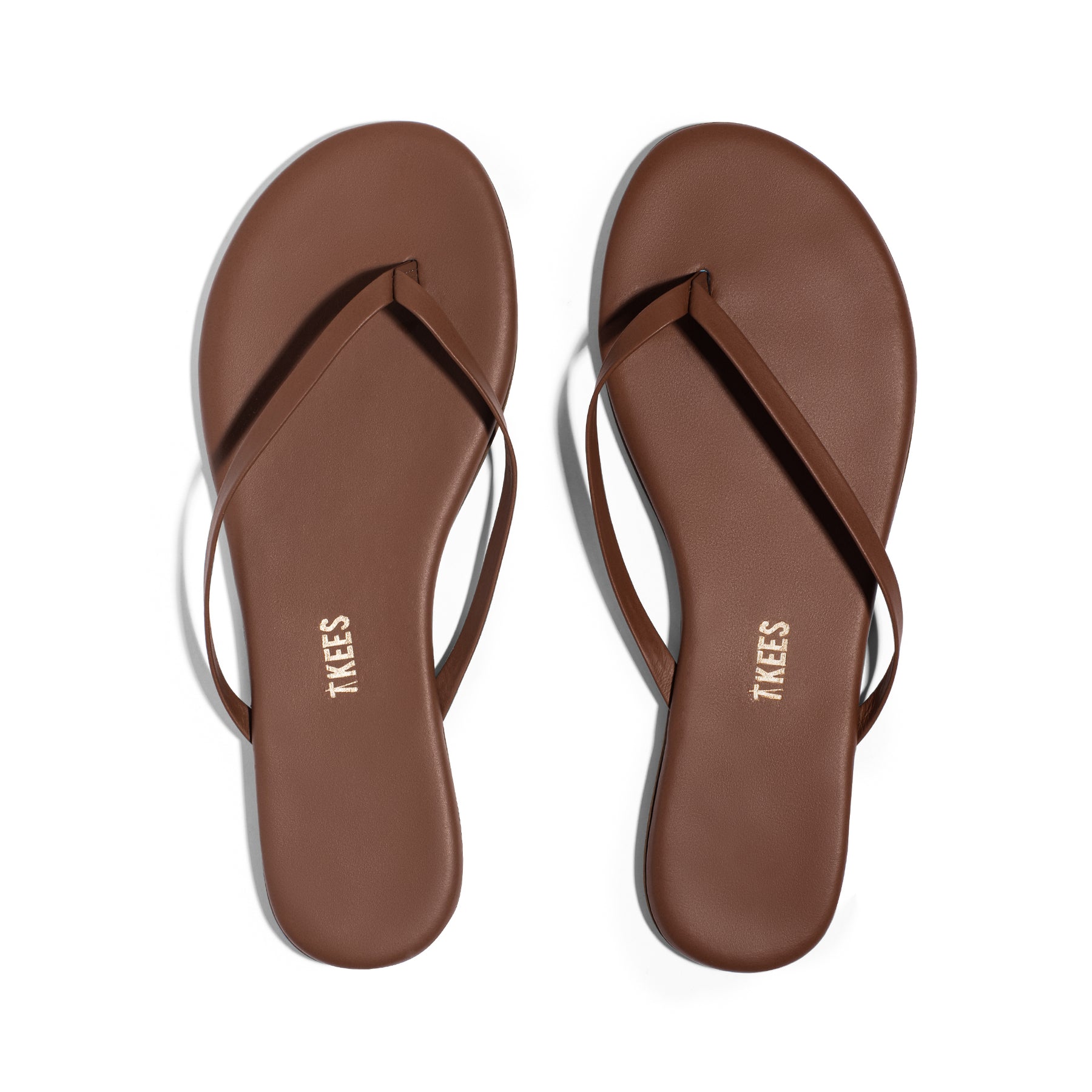 Tkees Nude Flip Flop Ril-08 Heat Wave