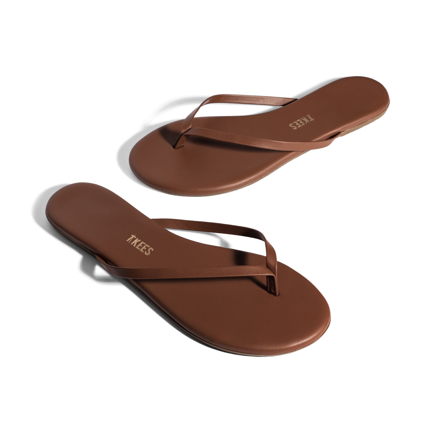 Tkees Nude Flip Flop Ril-08 Heat Wave