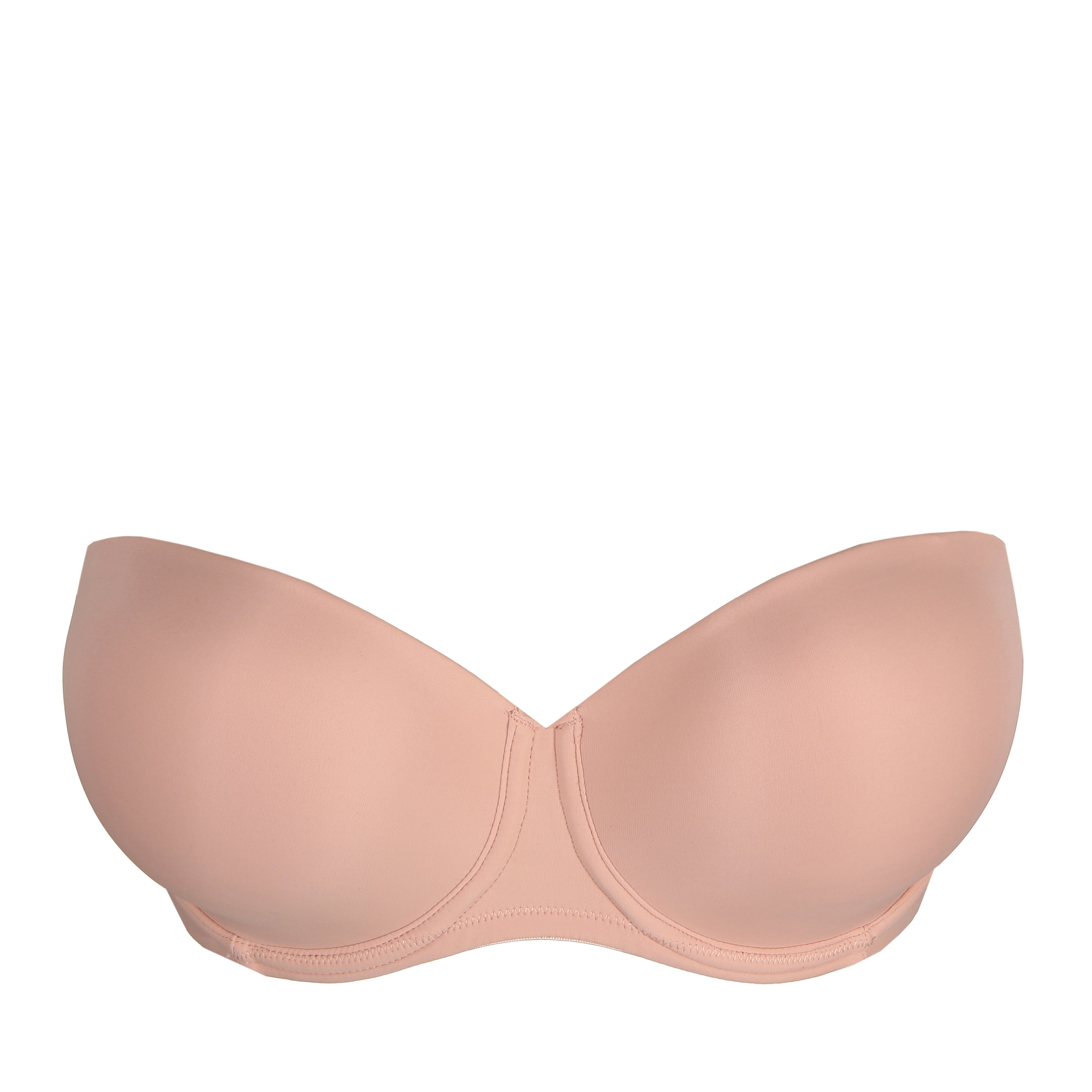 Prima Donna Figuras Padded Bra Strapless 026-3258 Powder