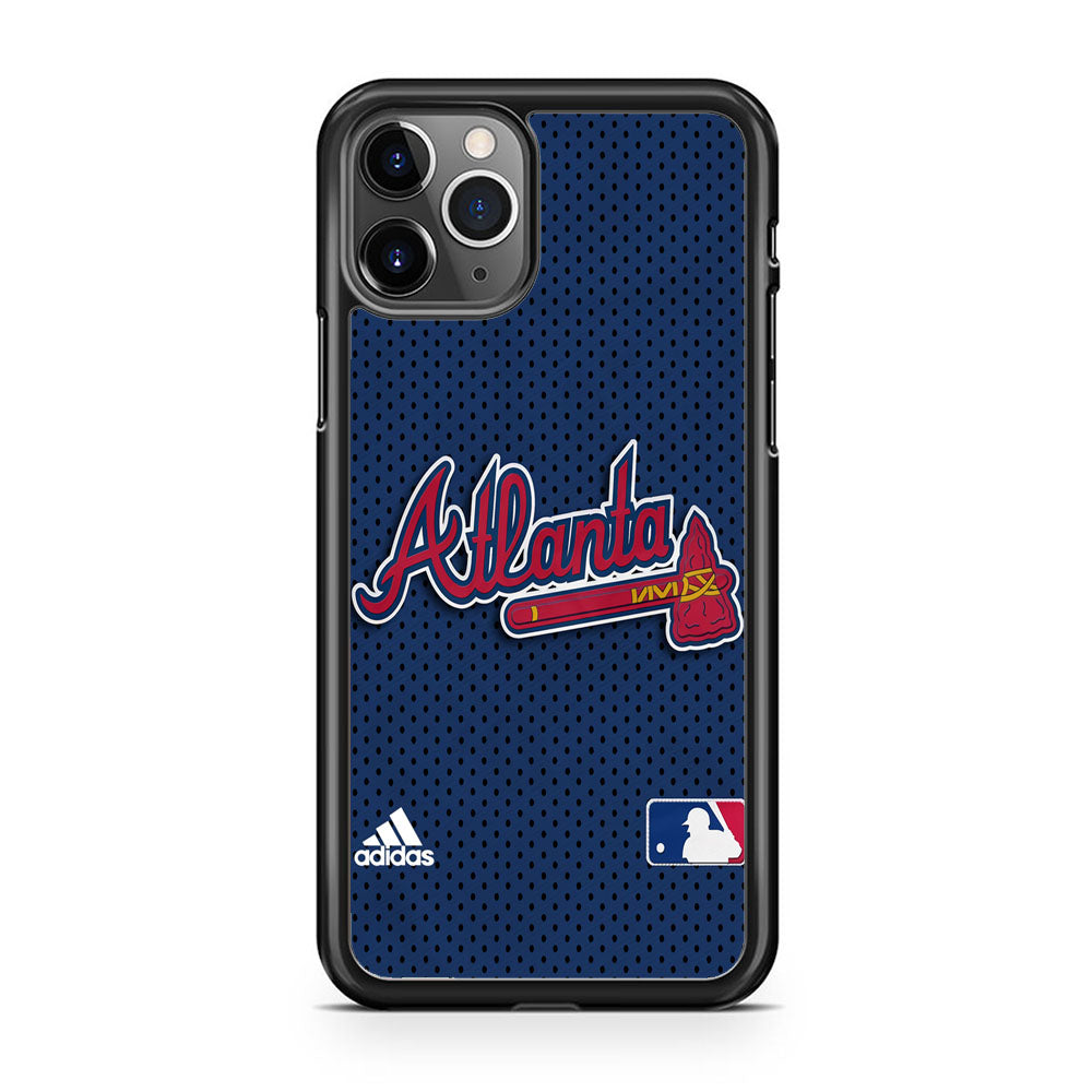 Adidas Atlanta Braves MLB iPhone 11 Pro Case