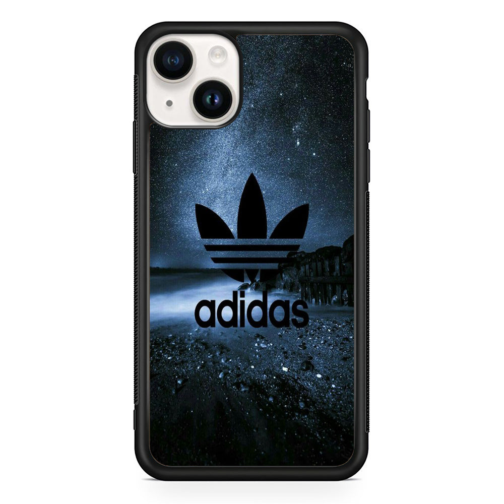 Adidas Milky Way iPhone 14 Case
