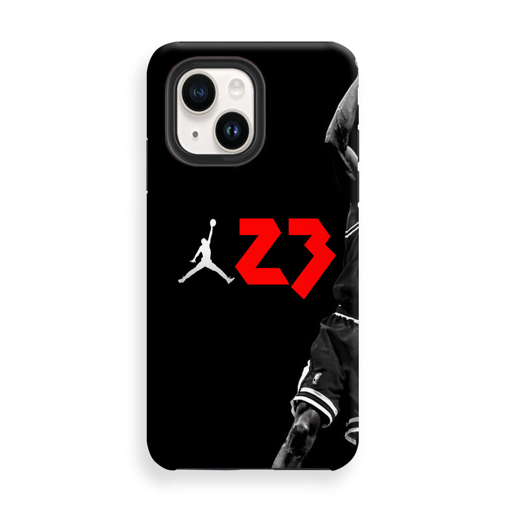 Jordan The Winner Point iPhone 14 Case