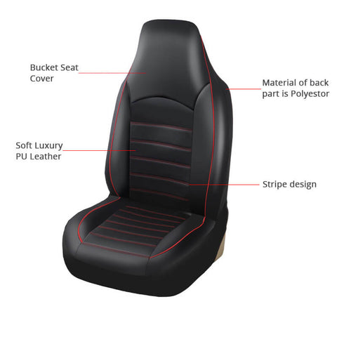 NINTE Seat covers