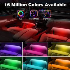 Car interior led - NINTE