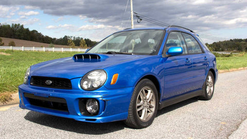 Subaru Impreza Wagon