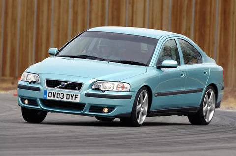 Volvo S60 R