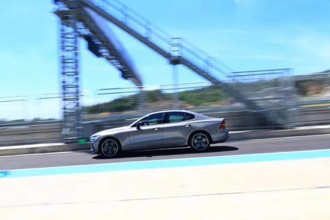Volvo new S60