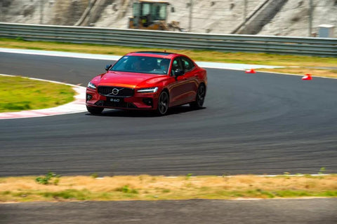 Volvo new S60