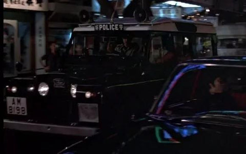 1974, The Man with the Golden Gun