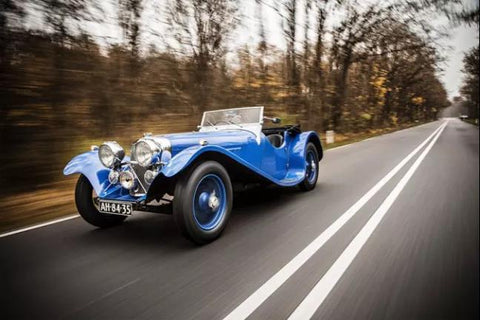 Jaguar, No New Release Before 2025