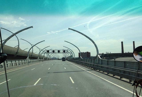 Russian Highway
