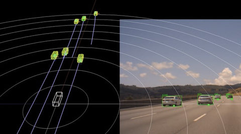 How far are we from auto driving?