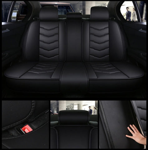 Seat Cover - NINTE
