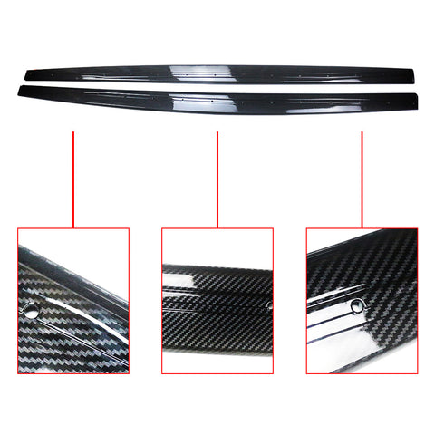 Side Skirts for BMW F32 - NINTE