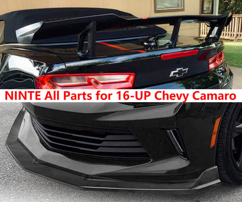 NINTE All Parts for 16-UP Chevy Camaro