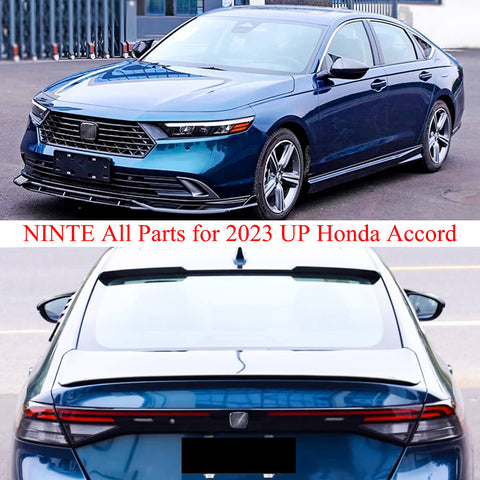 NINTE_for_2023_honda_accord_roof_spoiler