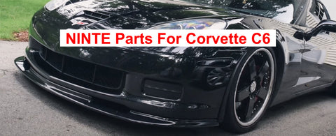 NINTE parts for Corvette C6