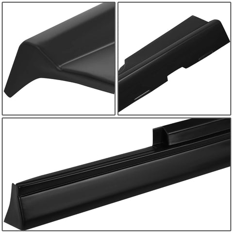 NINTE Side Skirts for Chevy Chevrolet Camaro 2010-2015 ZL1 Style