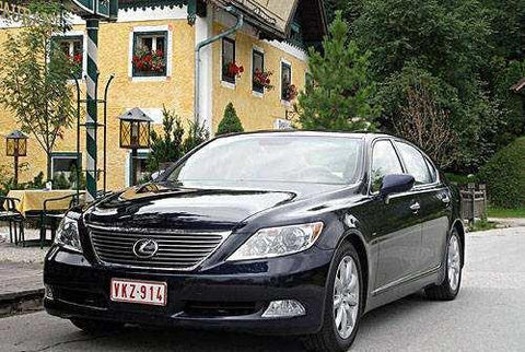 Lexus 2007 LS460
